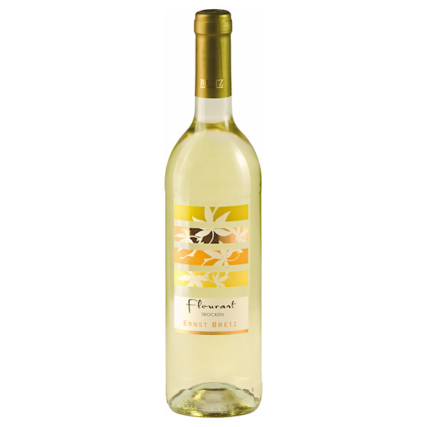 Fleurant - Weißwein Cuvée trocken - Weingut Ernst Bretz, Rheinhessen
