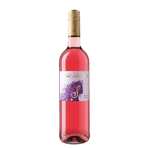 Swing Rosé D.Q. trocken - Vier Jahreszeiten WG, Pfalz